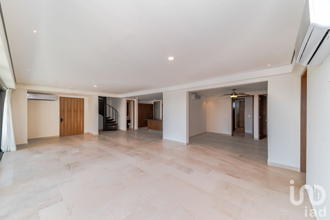 Apartment in Cancún, Quintana Roo, Mexico 4 - 17564422