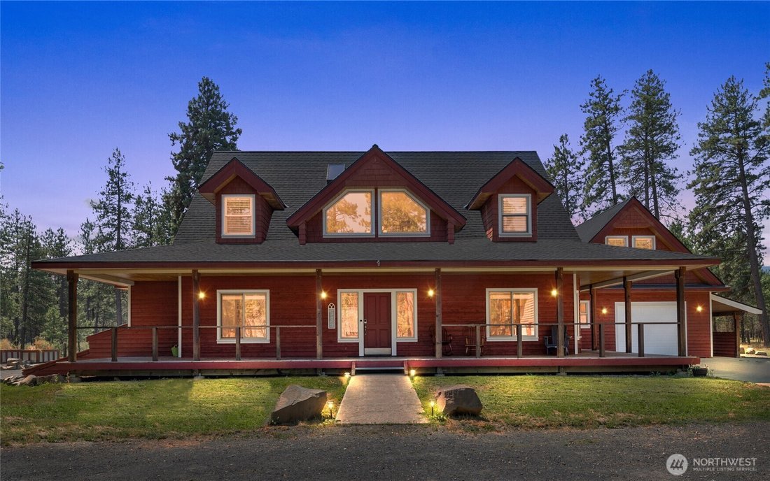 House in Cle Elum, Washington, United States 1 - 17561670