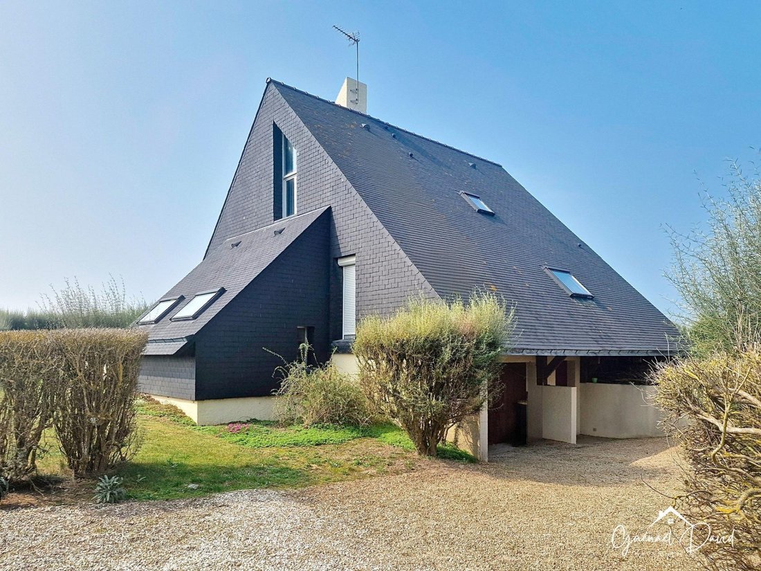 House in Santec, Brittany, France 1 - 17563396