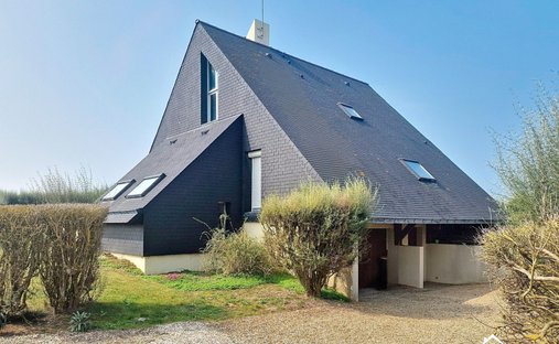 House in Santec, Brittany, France 1