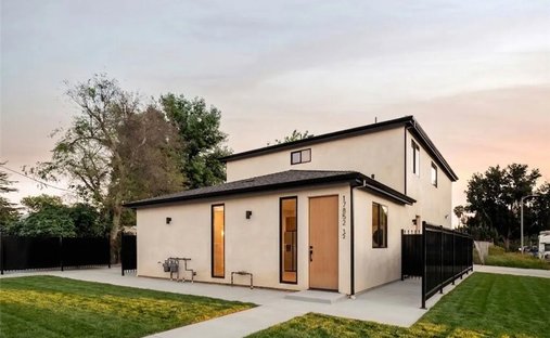 House in Los Angeles, California, United States 1