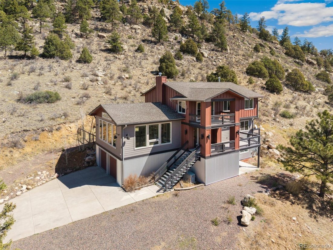 House in Conifer, Colorado, United States 3 - 17562085