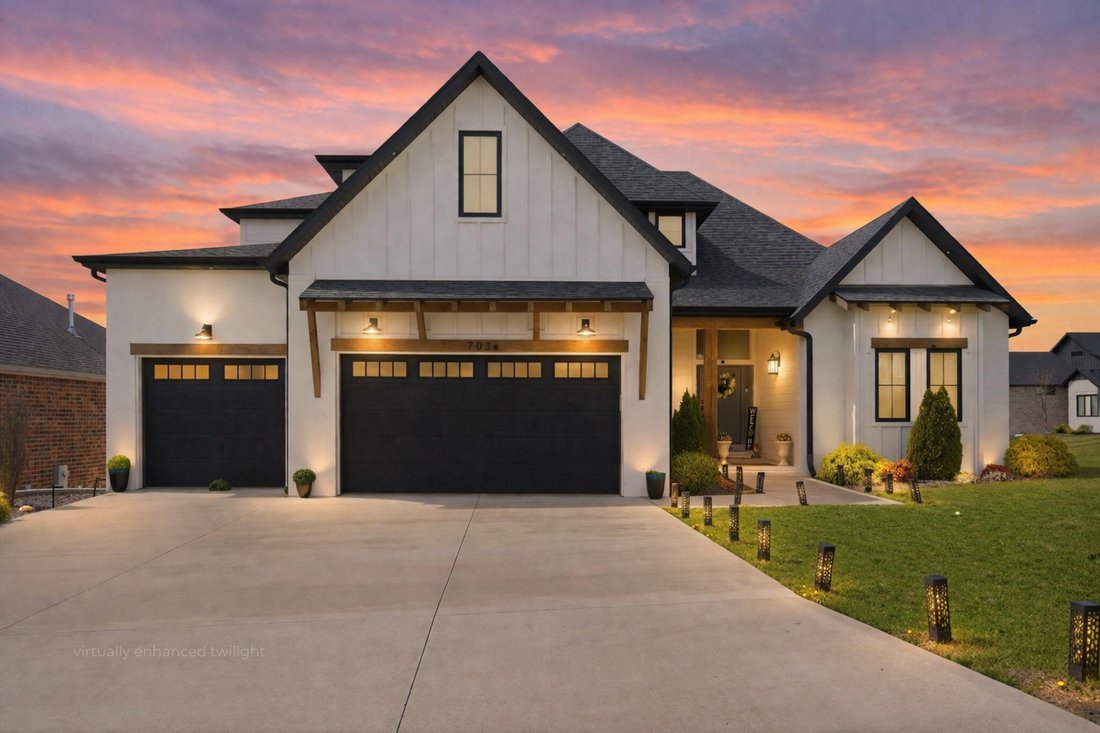 House in Springfield, Missouri, United States 1 - 17095368