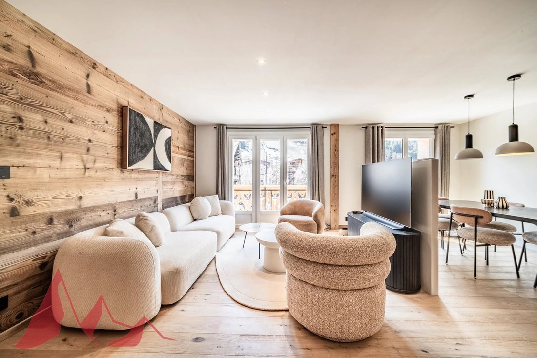 Apartment in Morzine, Auvergne-Rhône-Alpes, France 5 - 16916133