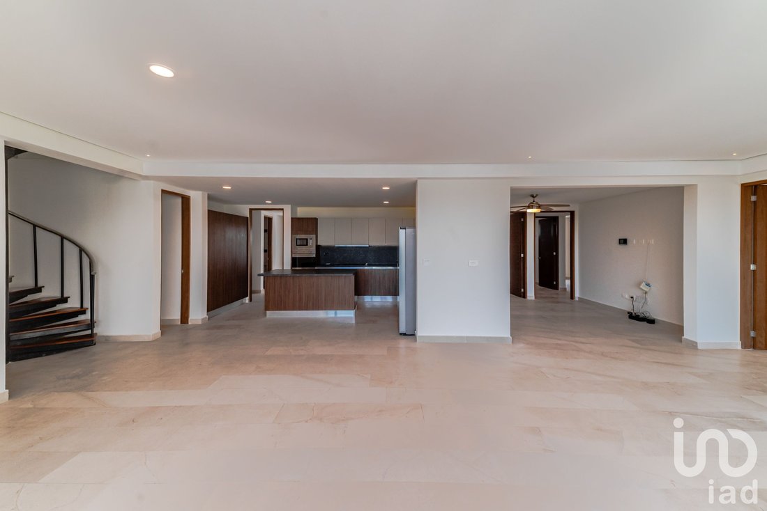 Apartment in Cancún, Quintana Roo, Mexico 2 - 17564422