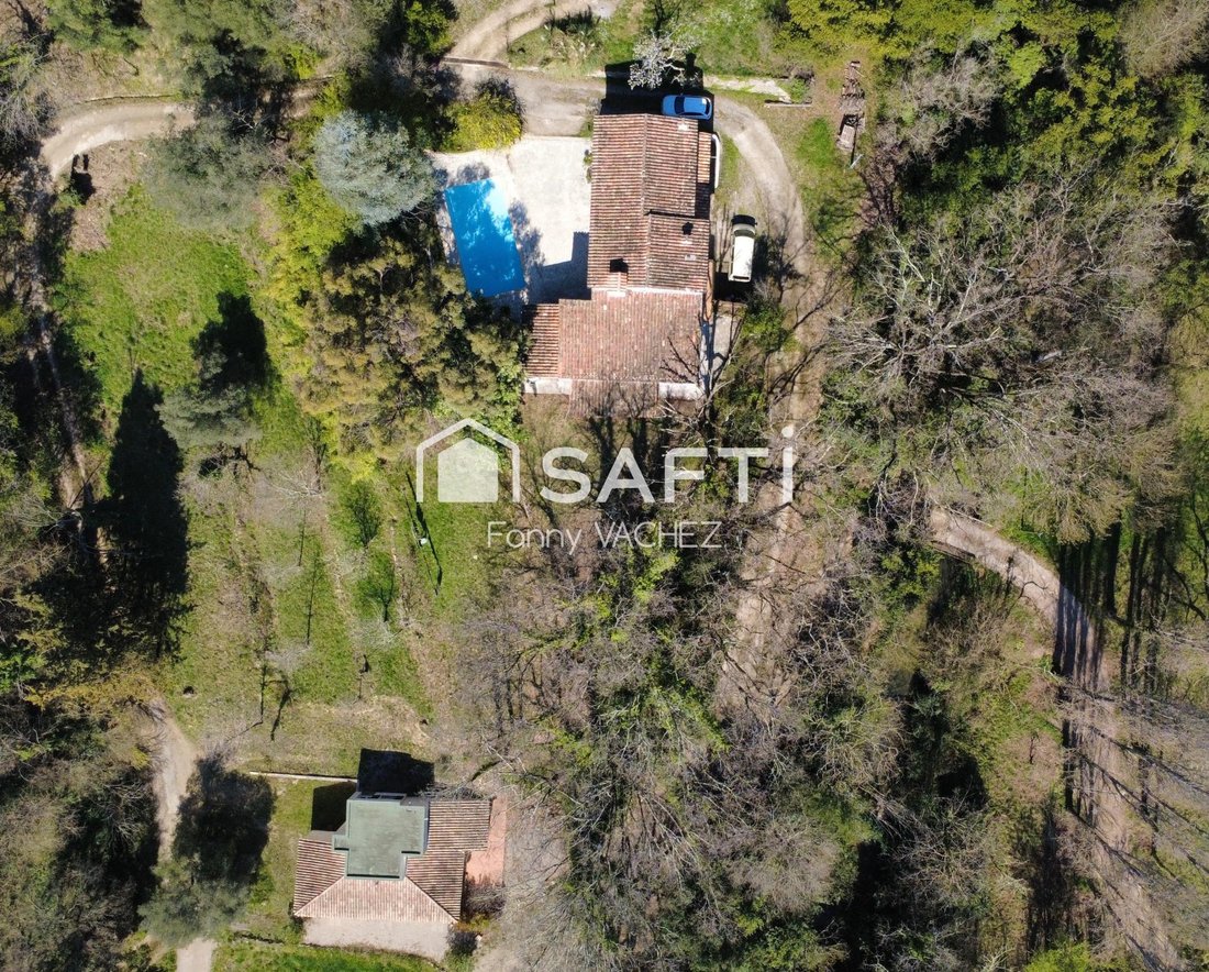 House in Fayence, Provence-Alpes-Côte d'Azur, France 1 - 17563415
