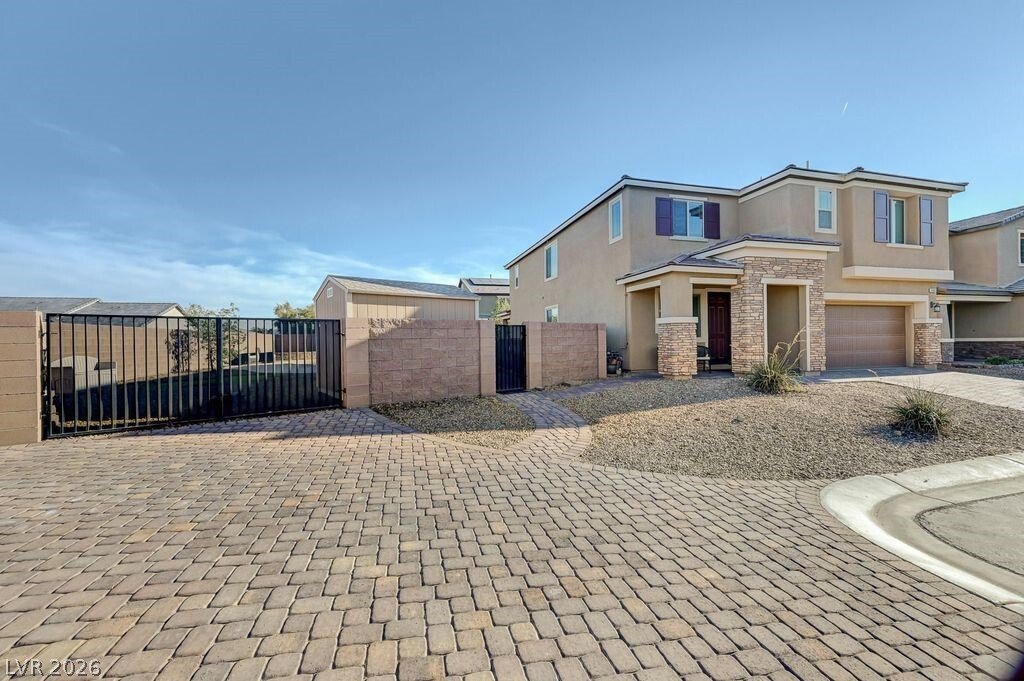 House in Las Vegas, Nevada, United States 1 - 17569451