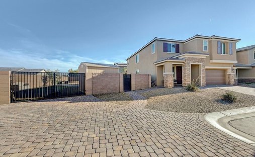 House in Las Vegas, Nevada, United States 1