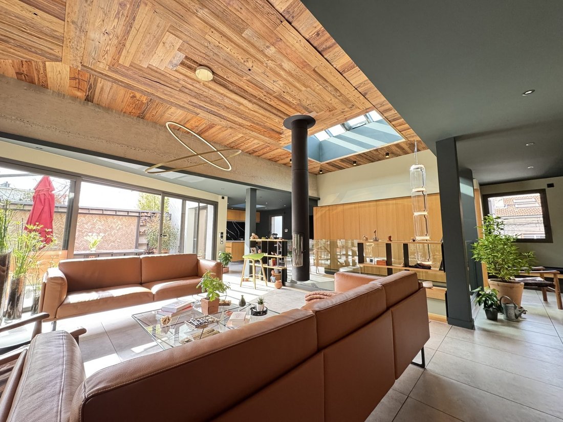 House in Saint-Étienne, Auvergne-Rhône-Alpes, France 3 - 17393042