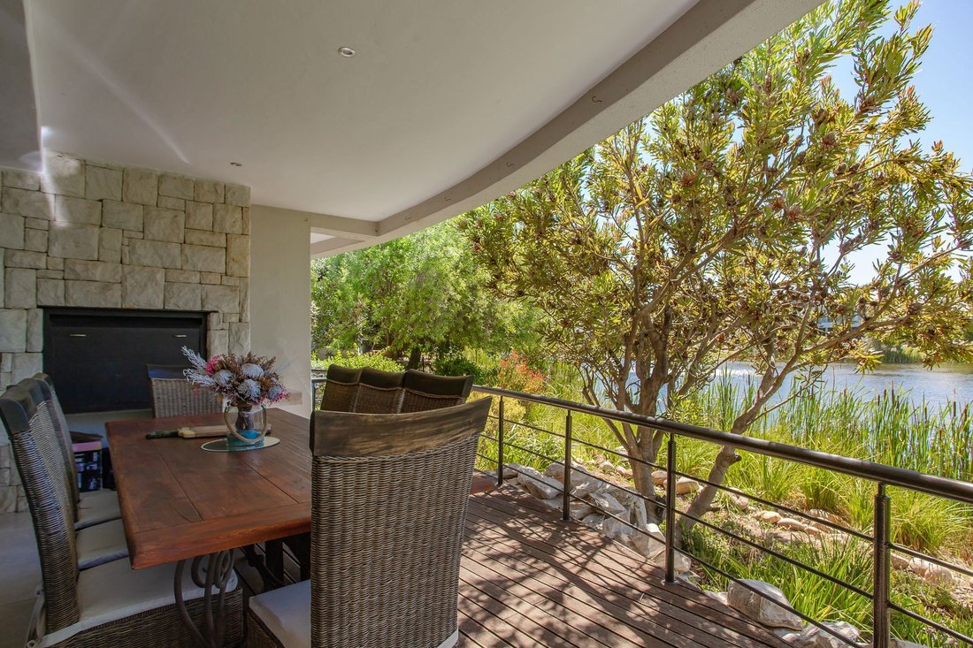 Maison de ville à Pearl Valley Golf Estate and Spa, Cap occidental, Afrique du Sud 4 - 17565605