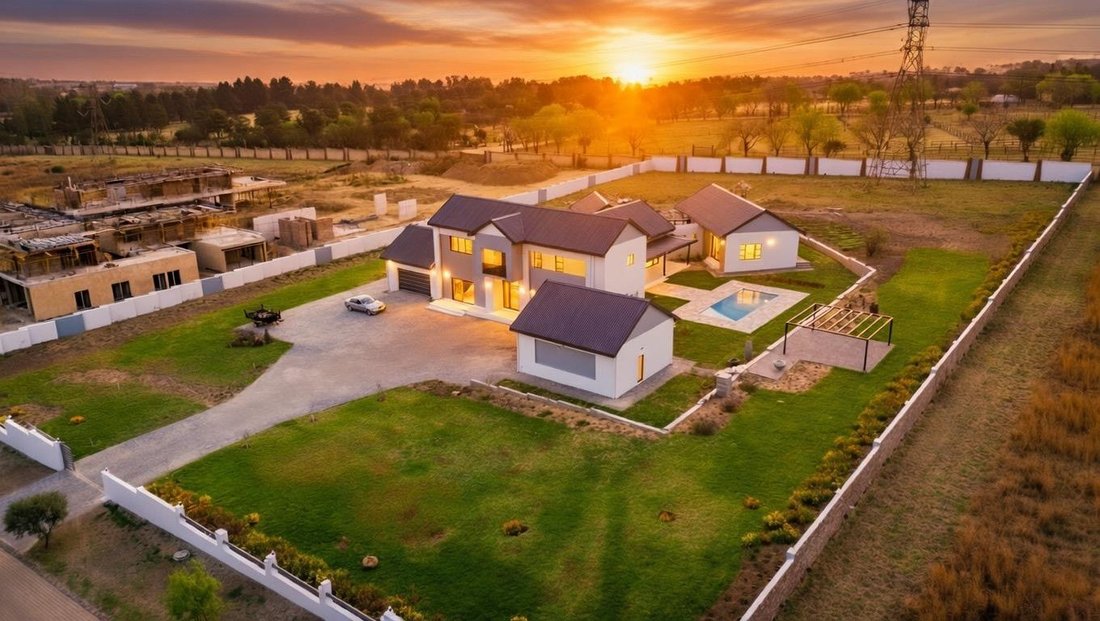 House in Halfway House Estate, Gauteng, South Africa 3 - 16148571
