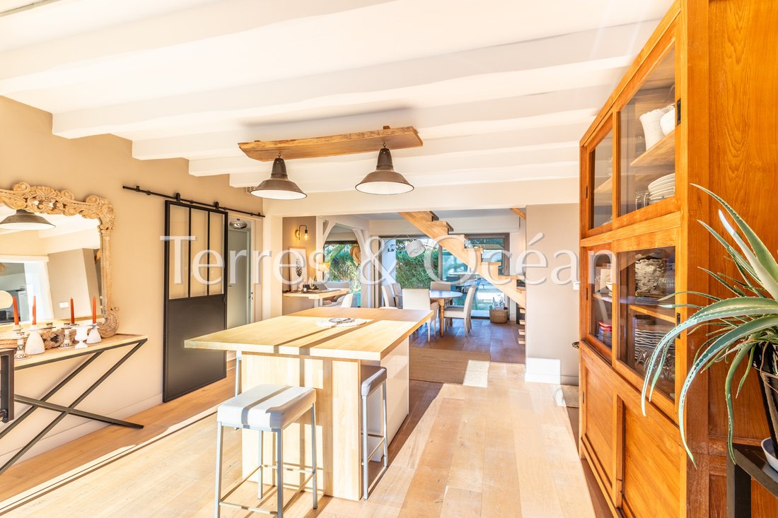 House in Soorts-Hossegor, Nouvelle-Aquitaine, France 4 - 17562497