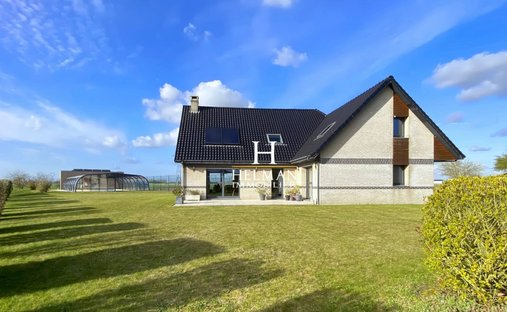 House in Bourbourg, Hauts-de-France, France 1