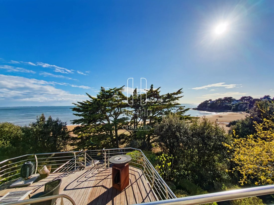 Villa in Saint Marc Est, Saint-Nazaire, France 1 - 17563090