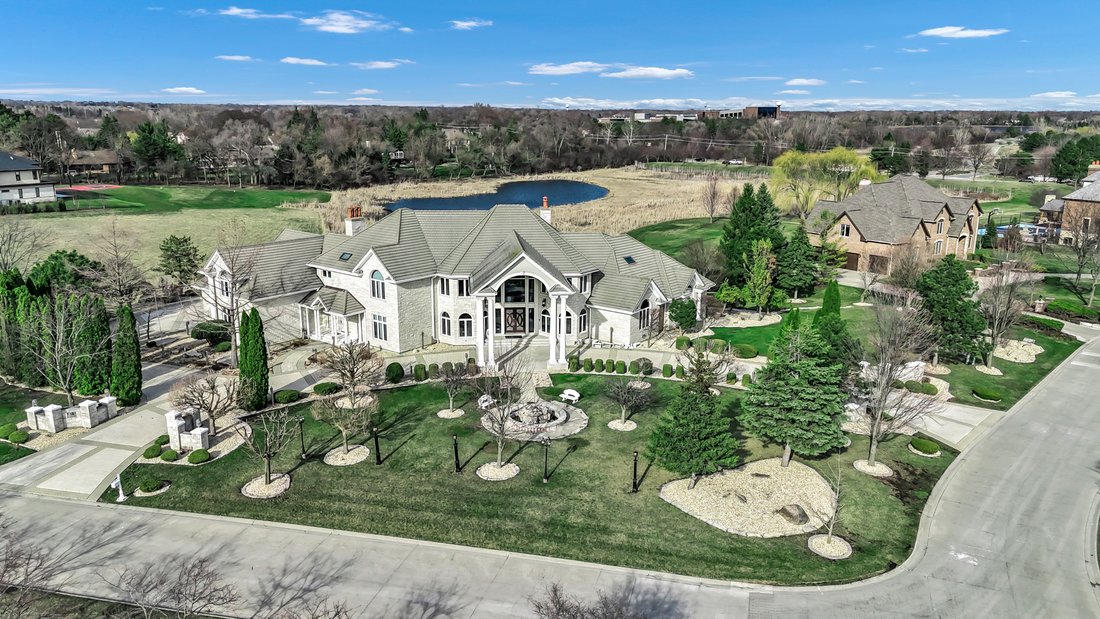 House in Barrington Hills, Illinois, United States 2 - 17564096