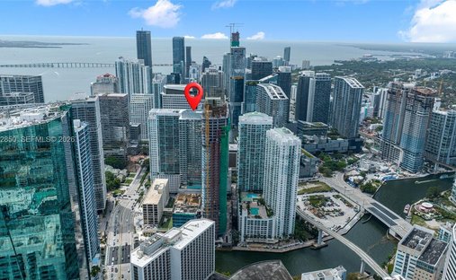 Condominio en Miami, Florida, Estados Unidos 1