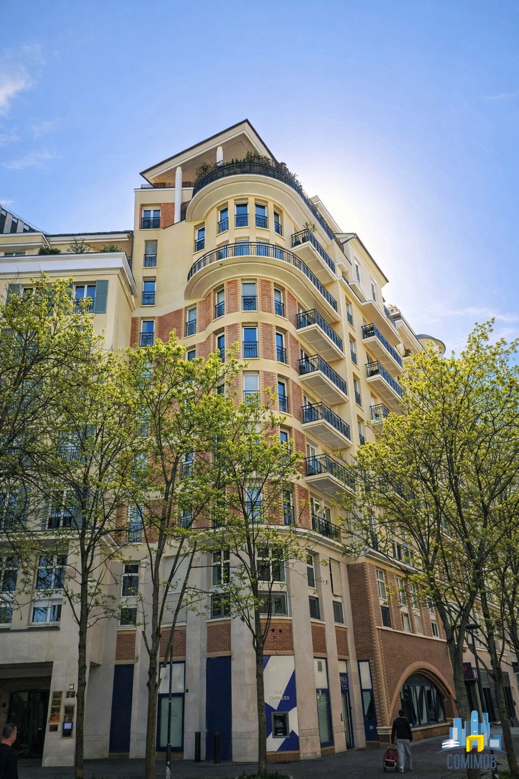 Apartment in Hôtel de Ville, Courbevoie, France 3 - 17276528
