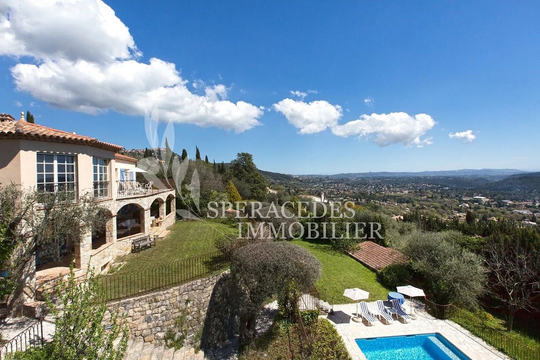 Villa in Spéracèdes, Provence-Alpes-Côte d'Azur, France 2 - 12486362