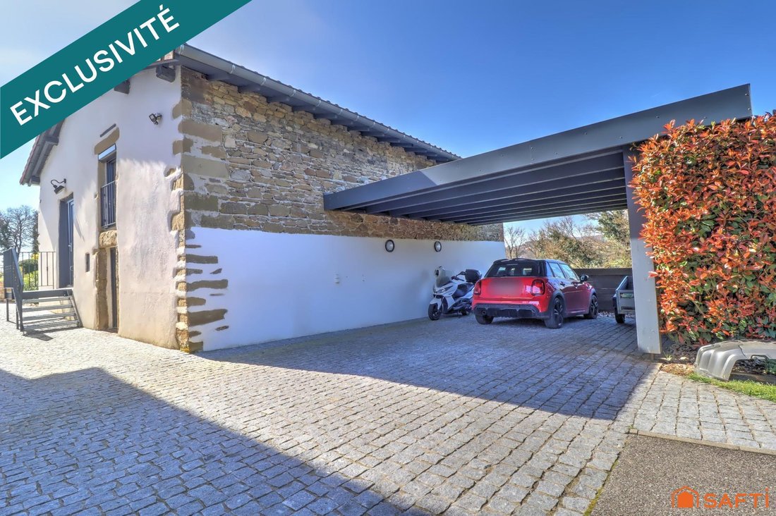 House in Les-Collines, Vienne, France 5 - 17563413