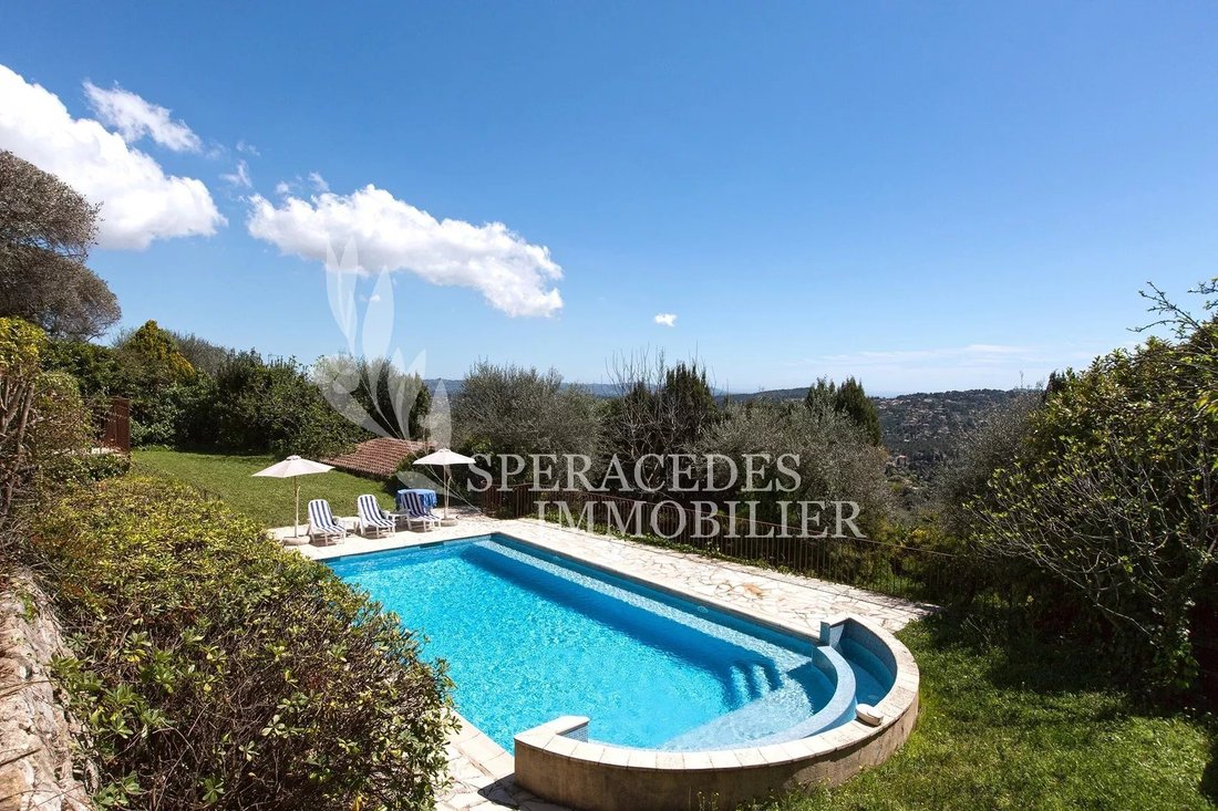 Villa in Spéracèdes, Provence-Alpes-Côte d'Azur, France 3 - 12486362
