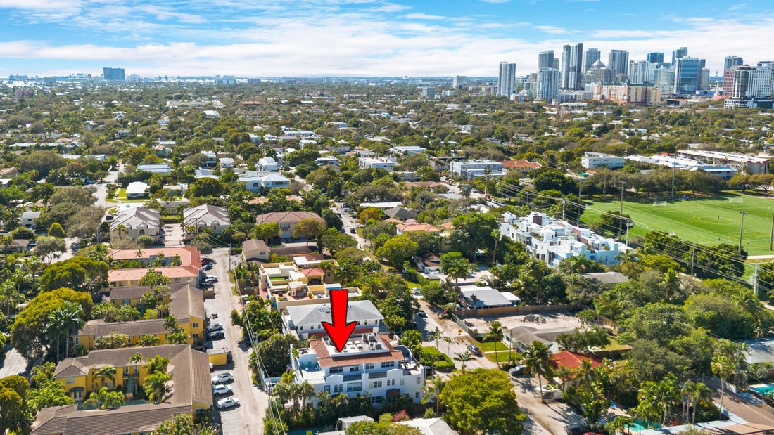 Townhouse in Fort Lauderdale, Florida, United States 3 - 16918198