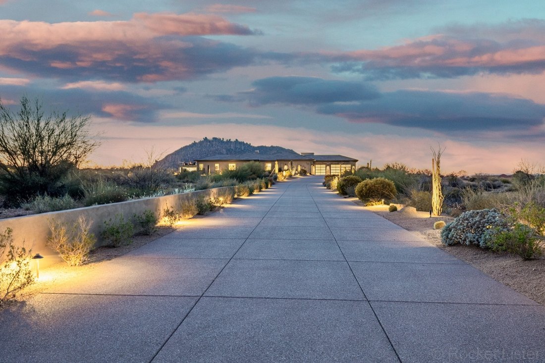 Maison à Scottsdale, Arizona, États-Unis 1 - 17564409