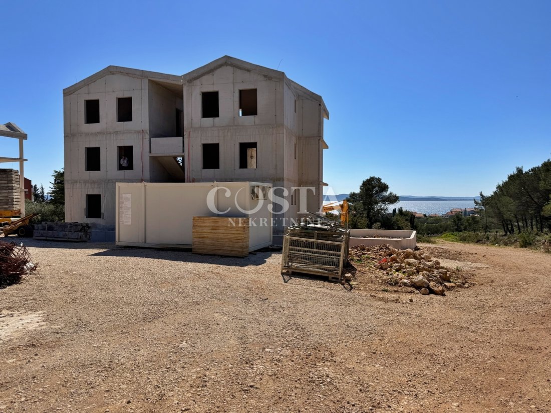 Appartement à Zadar, Croatie 1 - 17377135