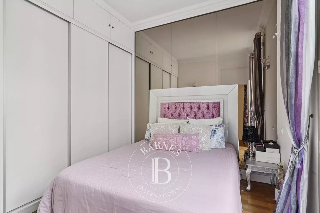 Apartment in Bois de Boulogne, Paris 16e Arrondissement, Paris 5 - 17564437