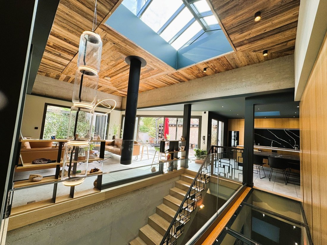 House in Saint-Étienne, Auvergne-Rhône-Alpes, France 1 - 17393042