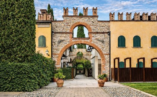 Appartamento a Polpenazze del Garda, Lombardia, Italia 1