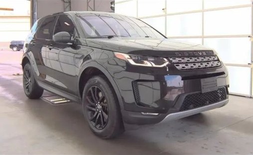 2020 Land Rover Discovery Sport SE Sport Utility 4D in Philadelphia, PA, United States 1