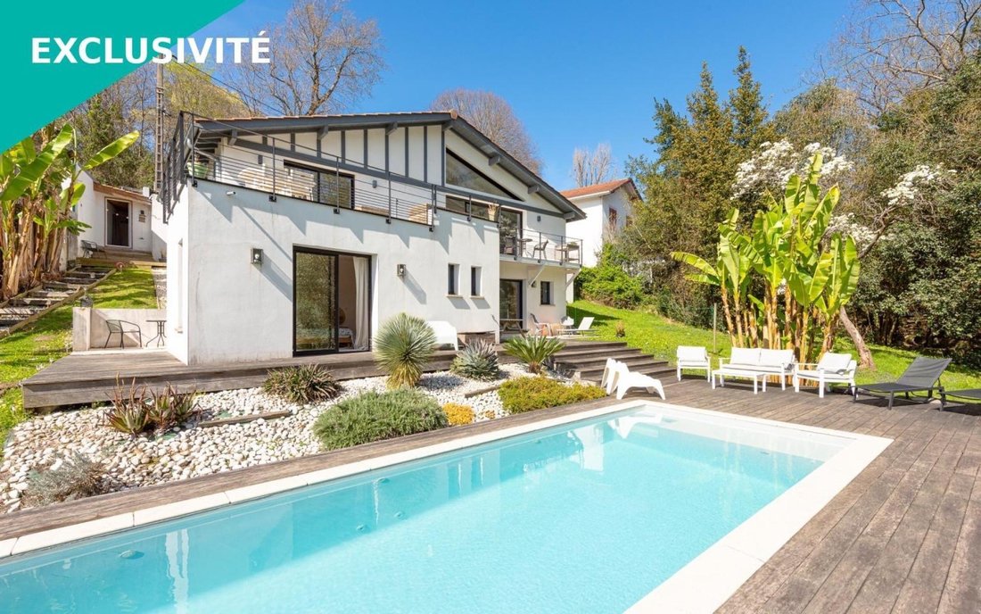 House in Hendaye, Nouvelle-Aquitaine, France 1 - 17563418