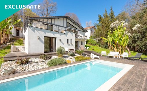 Casa a Hendaye, Nuova Aquitania, Francia 1