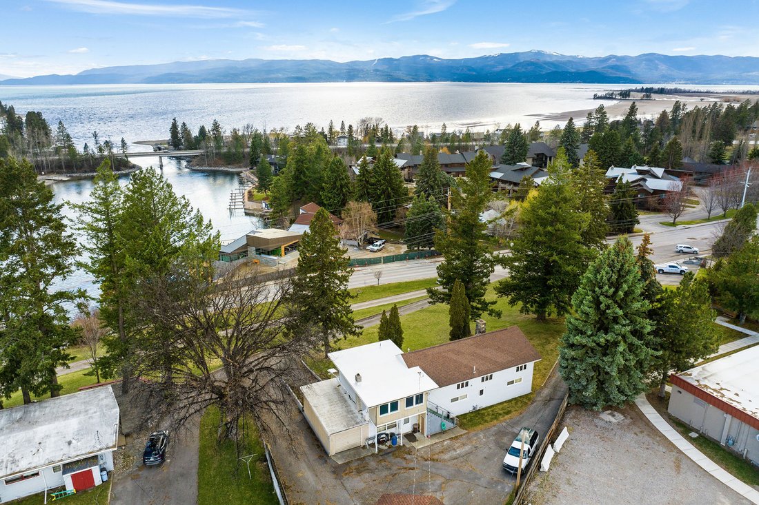 House in Bigfork, Montana, United States 1 - 17561355
