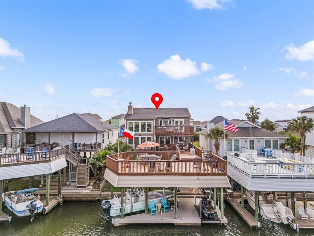 House in Galveston, Texas, United States 1 - 17569395