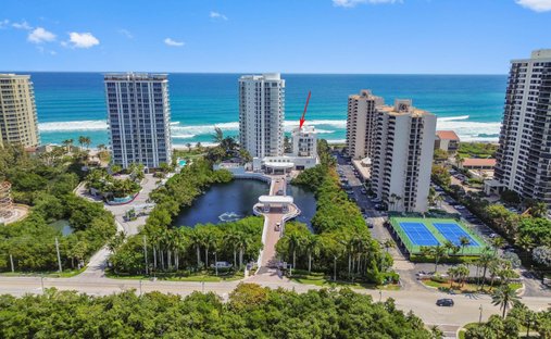 Maison à Riviera Beach, Floride, États-Unis 1