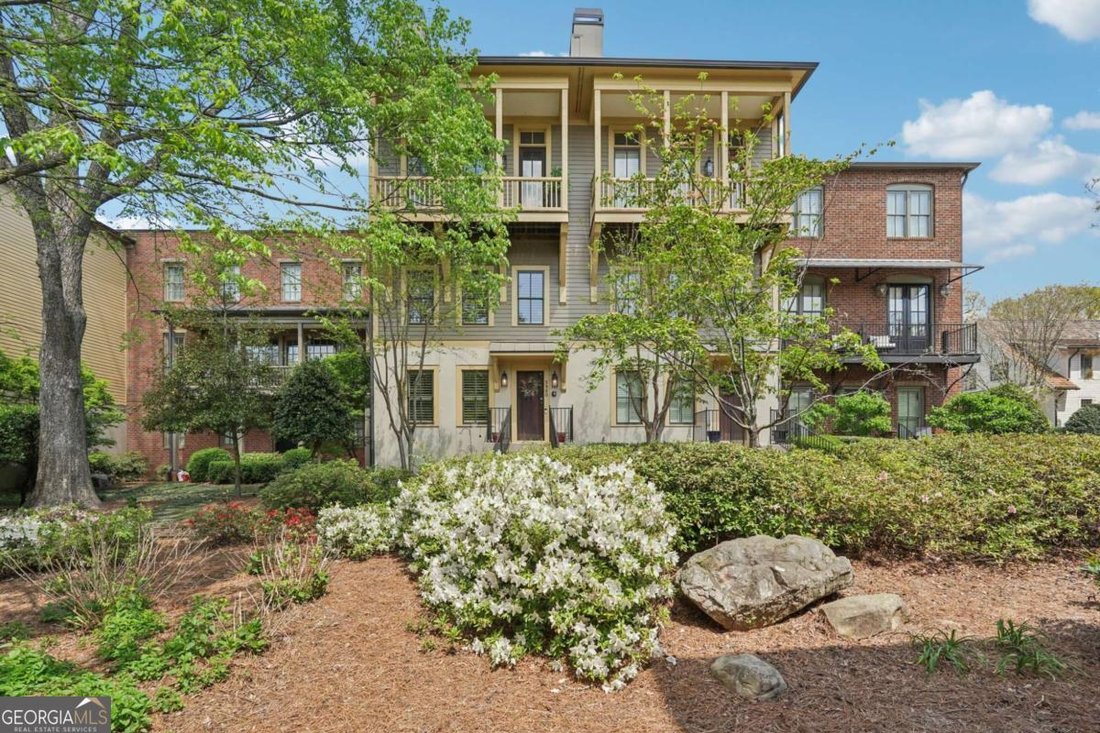 Townhouse in Norcross, Georgia, United States 2 - 17569356