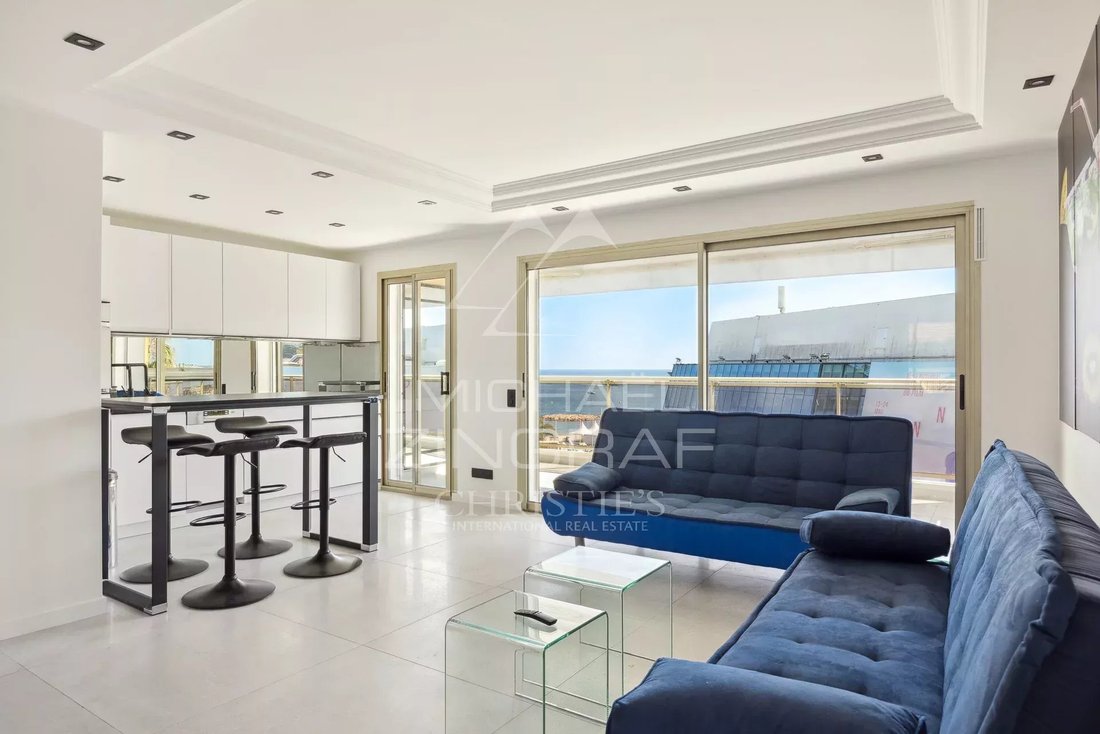 Apartment in Cannes, Provence-Alpes-Côte d'Azur, France 2 - 15751988