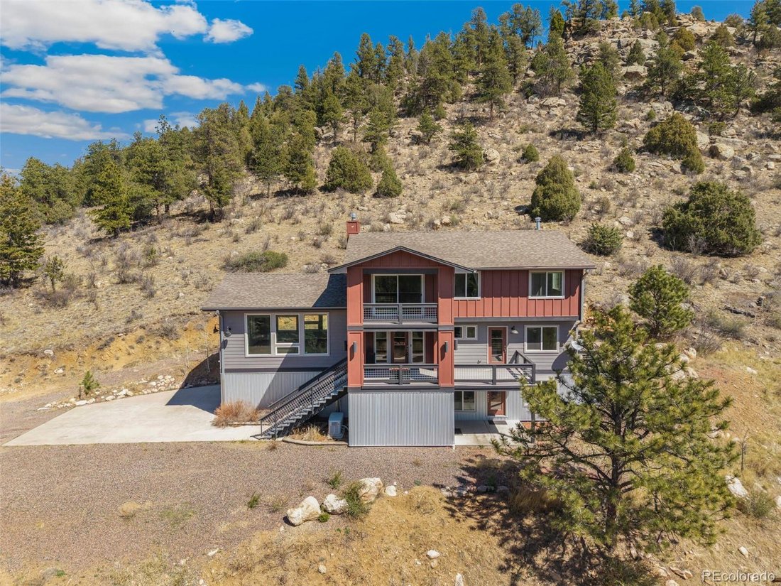 House in Conifer, Colorado, United States 1 - 17562085