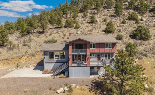 Casa en Conifer, Colorado, Estados Unidos 1