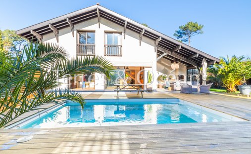 House in Soorts-Hossegor, Nouvelle-Aquitaine, France 1