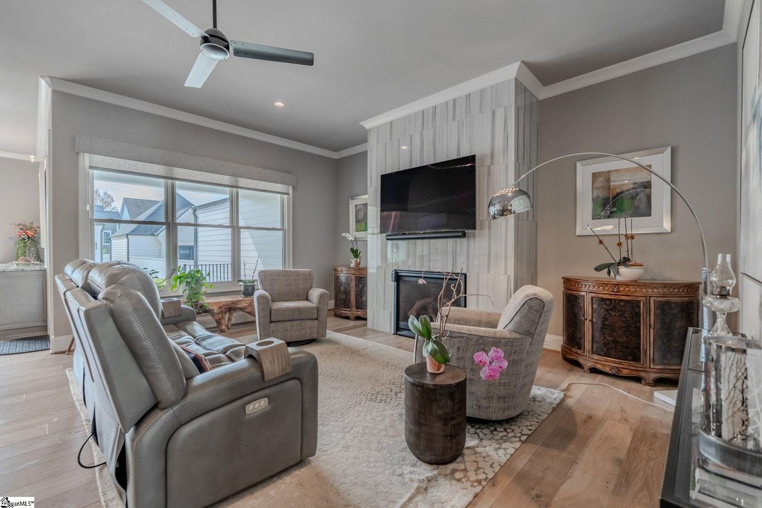 Villa in Greenville, South Carolina, United States 4 - 17563111