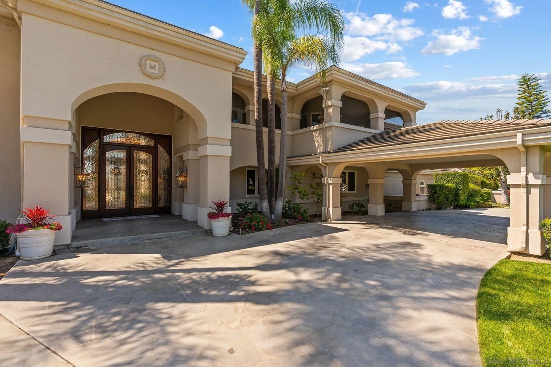 House in Rancho Santa Fe, California, United States 4 - 17565611