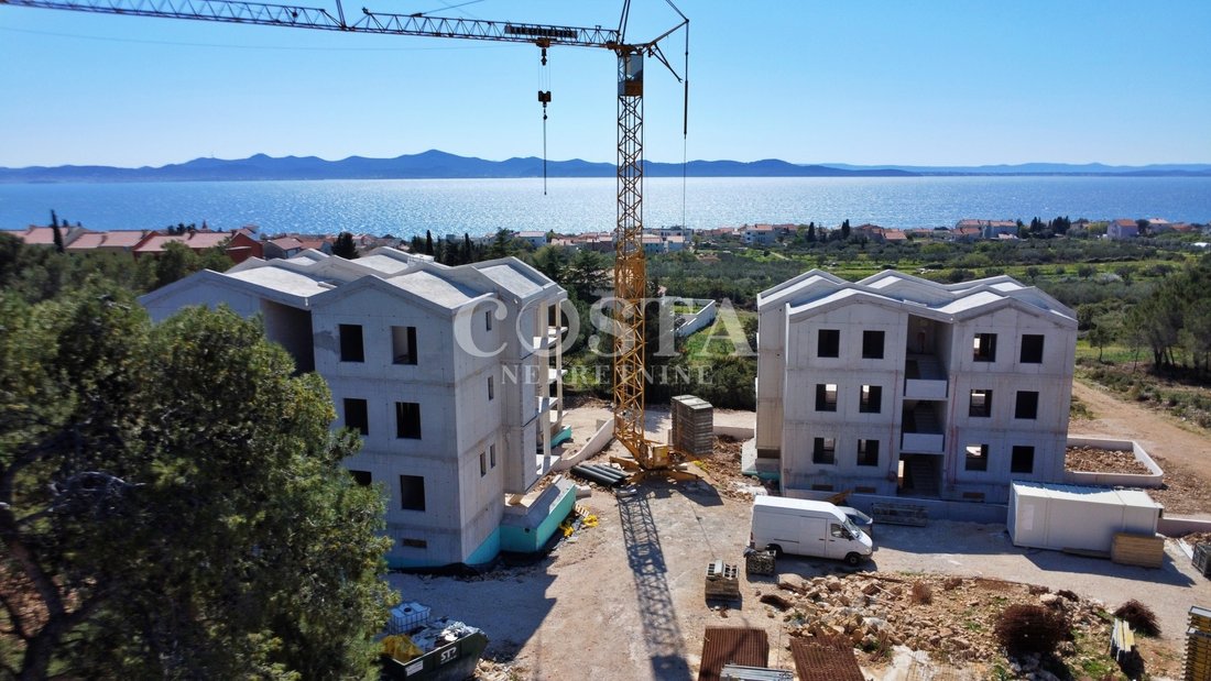 Apartment in Zadar County, Croatia 1 - 17377141