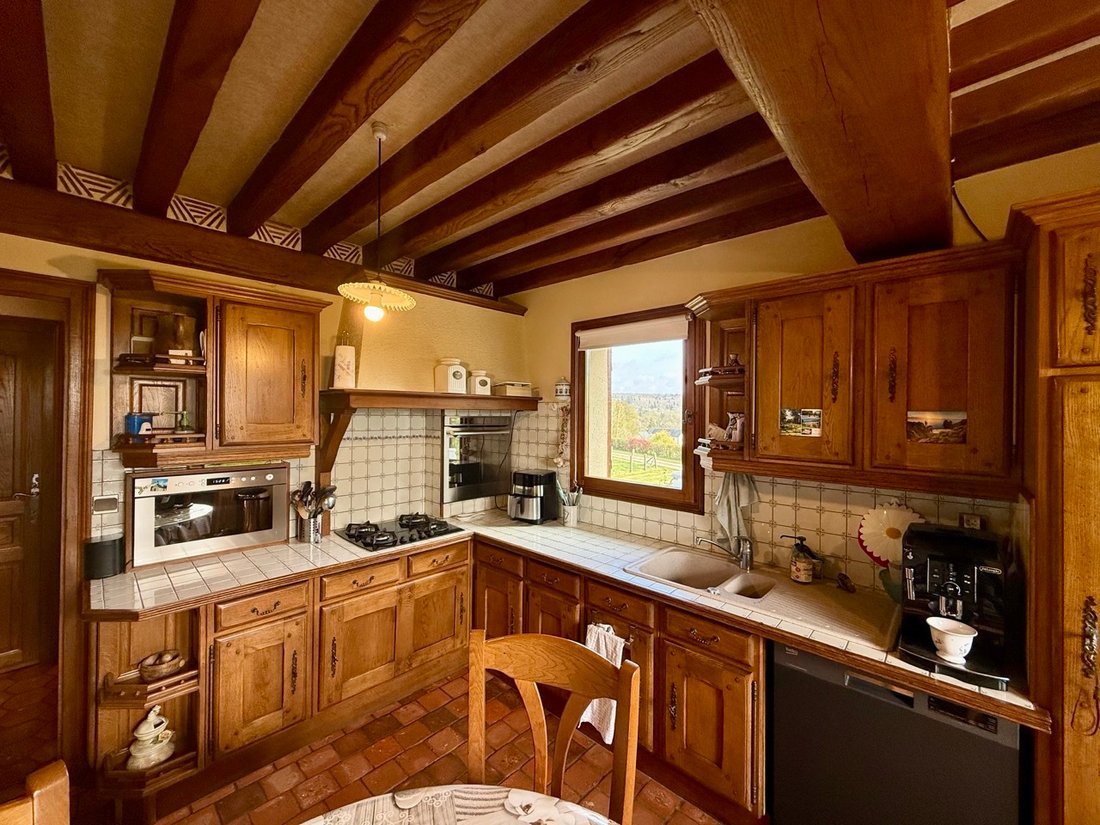 House in Englesqueville-en-Auge, Normandy, France 5 - 17562504