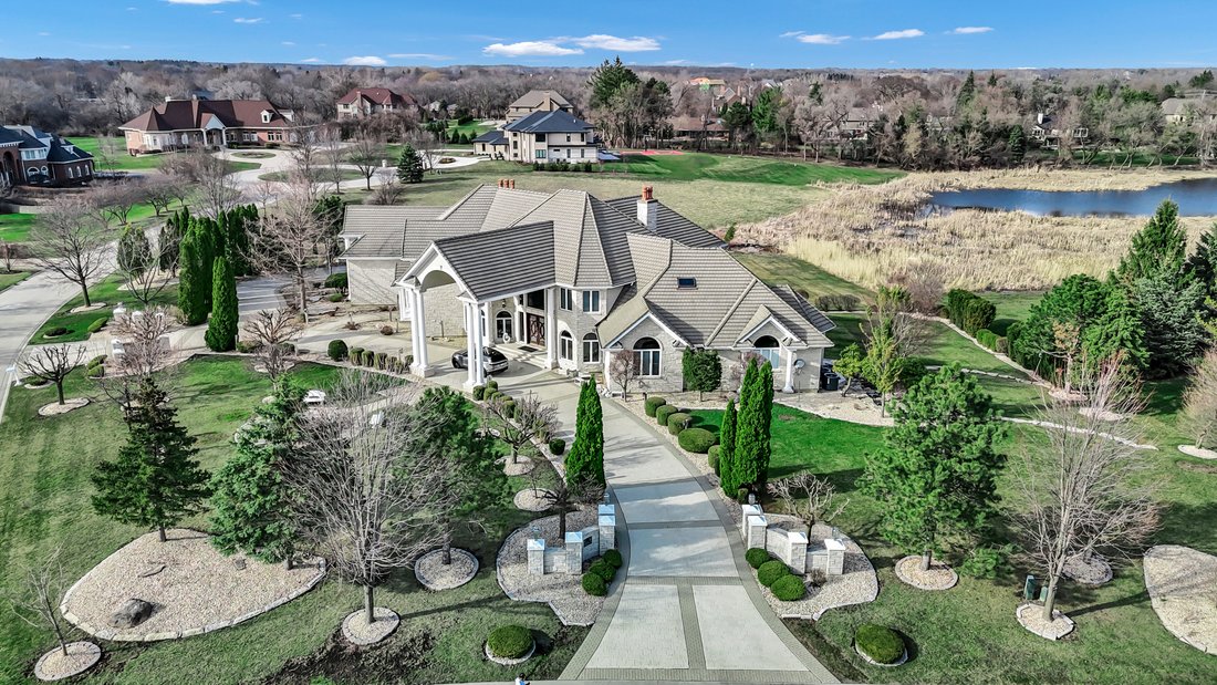 House in Barrington Hills, Illinois, United States 3 - 17564096
