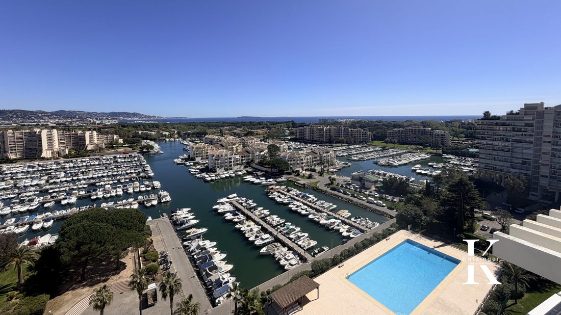 Apartment in Mandelieu-la-Napoule, Provence-Alpes-Côte d'Azur, France 4 - 17566879