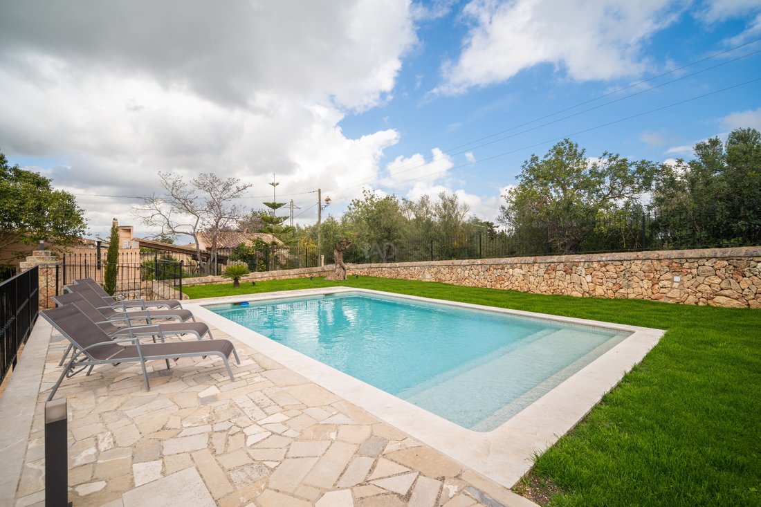 Townhouse in Sineu, Balearic Islands, Spain 3 - 17563477