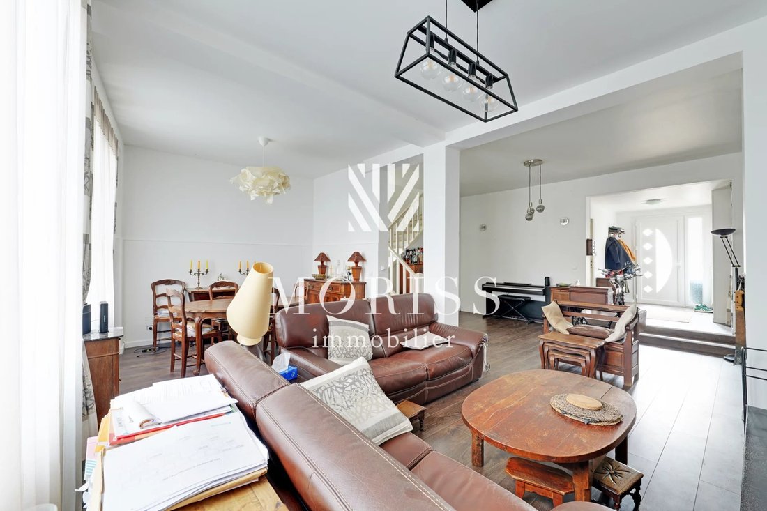 House in La Prairie des Presles, Le Perreux-sur-Marne, France 4 - 17560915
