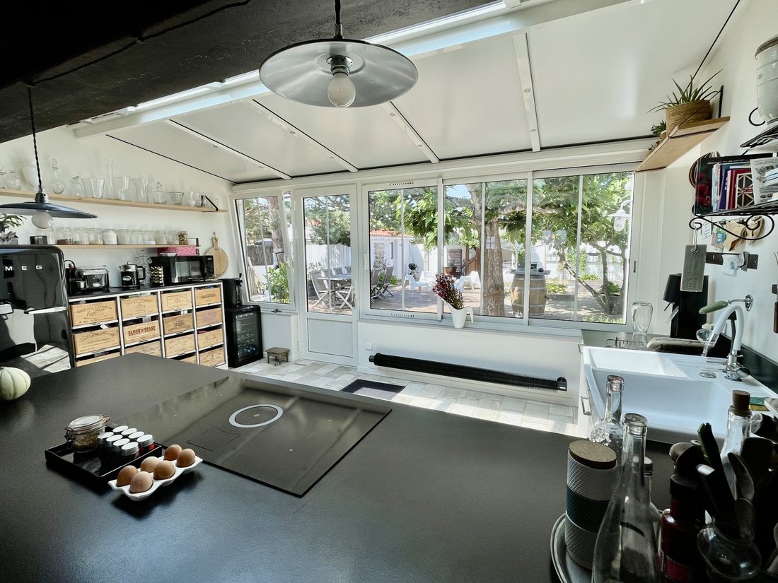 House in La Gueriniere, Pays de la Loire, France 4 - 17562580